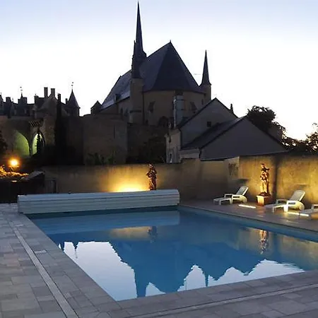 Le Relais Du Bellay ホテル