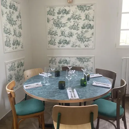 Le Relais Du Bellay