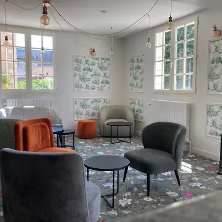 Le Relais Du Bellay Montreuil-Bellay