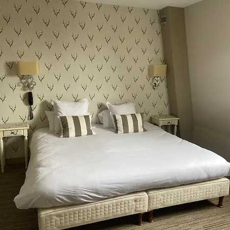 ホテル Le Relais Du Bellay モントルイユ・ベレ