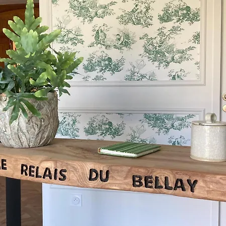 Le Relais Du Bellay