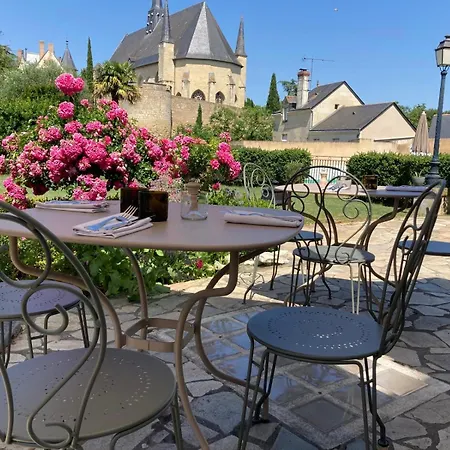 Le Relais Du Bellay Hotel Montreuil-Bellay