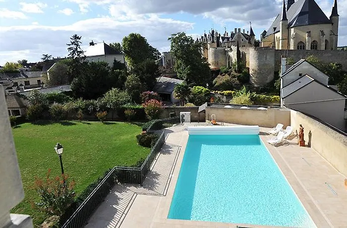 Le Relais Du Bellay Montreuil-Bellay