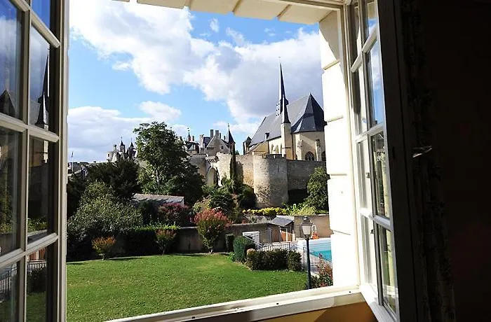 Le Relais Du Bellay Montreuil-Bellay