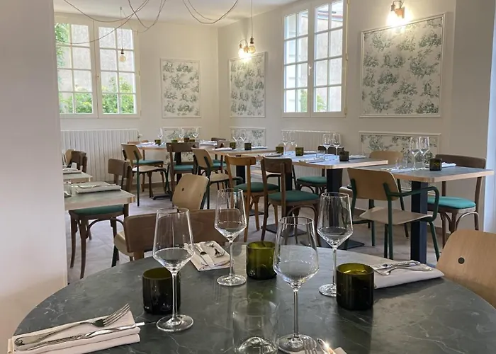 Hotel Le Relais Du Bellay