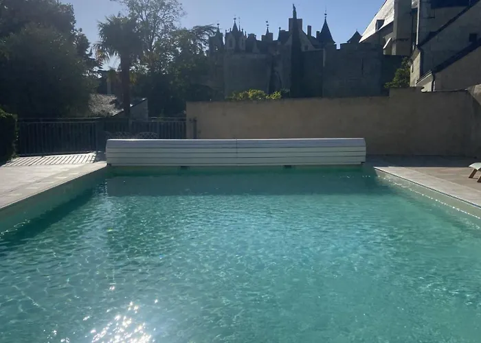 Hotel Le Relais Du Bellay 3*