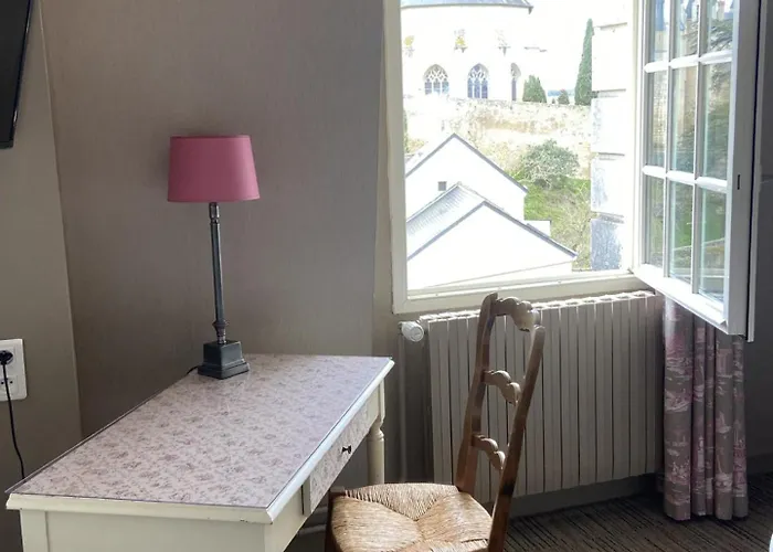 Le Relais Du Bellay 3* Montreuil-Bellay