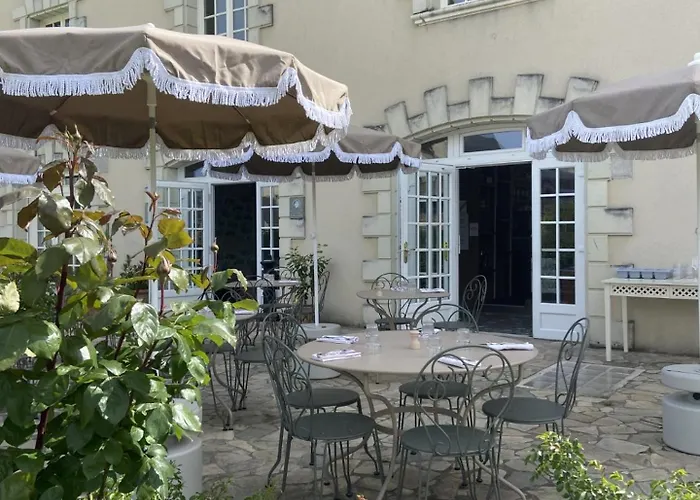 Hotel Le Relais Du Bellay