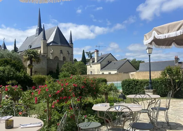 Le Relais Du Bellay 3*