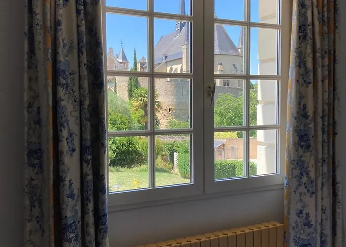 Le Relais Du Bellay Hotel Montreuil-Bellay