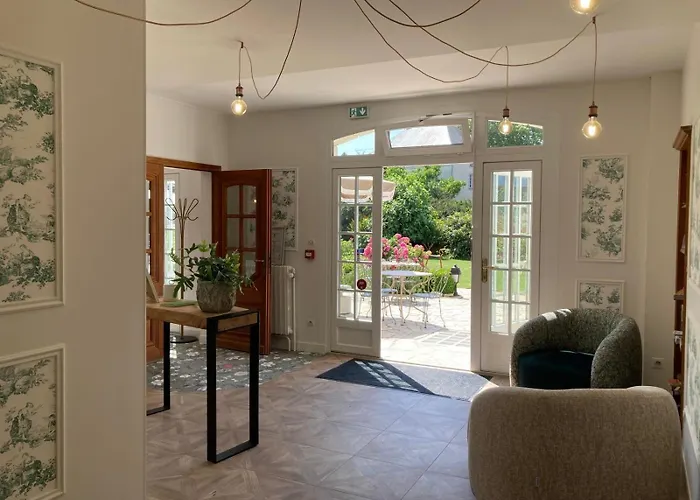 Hotel Le Relais Du Bellay Montreuil-Bellay