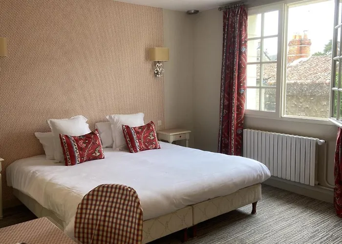 Le Relais Du Bellay Montreuil-Bellay