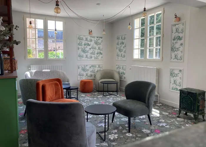 Le Relais Du Bellay Montreuil-Bellay