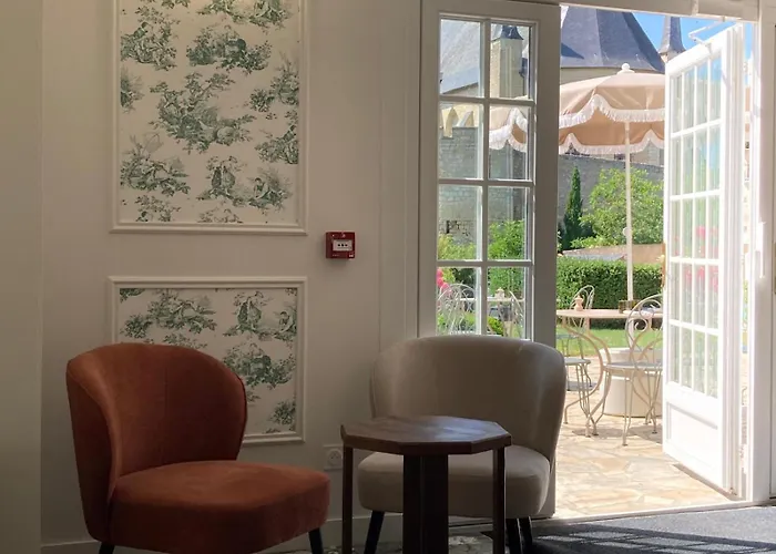 Le Relais Du Bellay Hotel