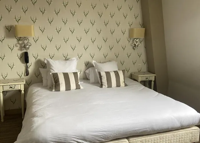 Hotel Le Relais Du Bellay Montreuil-Bellay