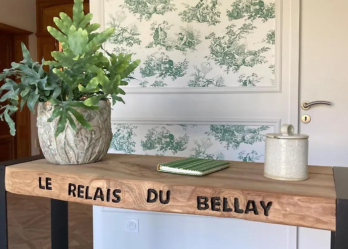 Le Relais Du Bellay