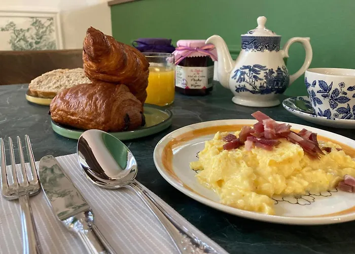 Le Relais Du Bellay Hotel Montreuil-Bellay