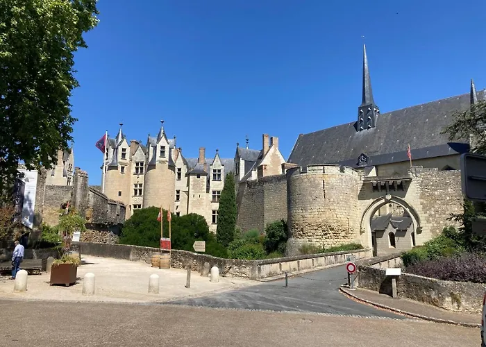 Hotel Le Relais Du Bellay