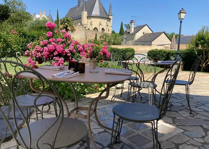 Le Relais Du Bellay Hotel Montreuil-Bellay