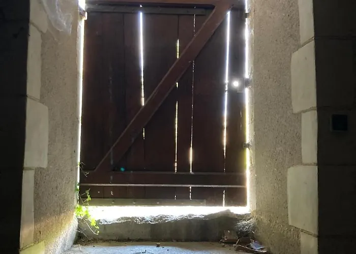 מלון Le Relais Du Bellay מונטרוי-בלה